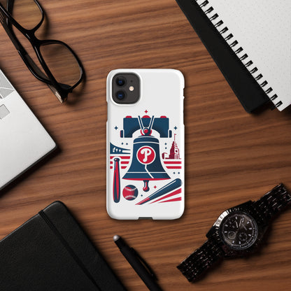 Phillies Fan Themed case for iPhone®