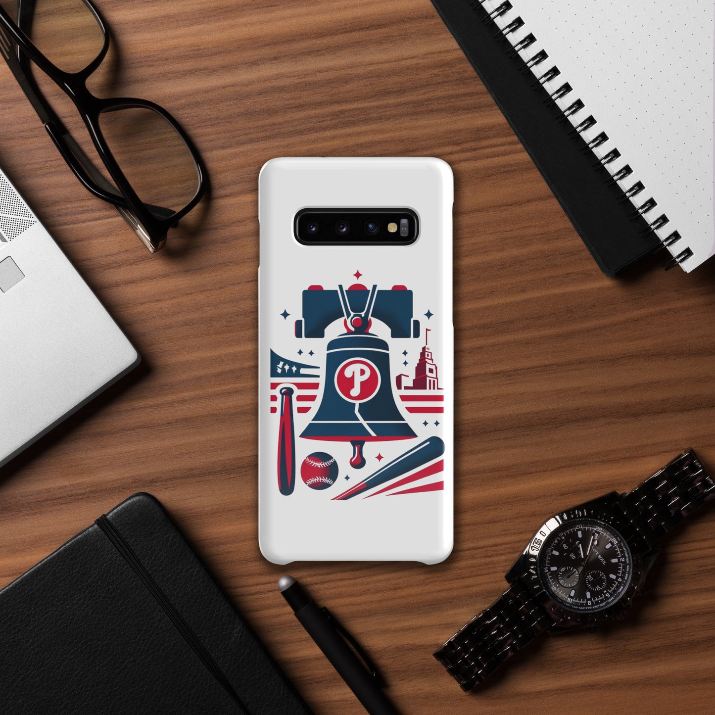 Phillies Fan Themed case for Samsung®