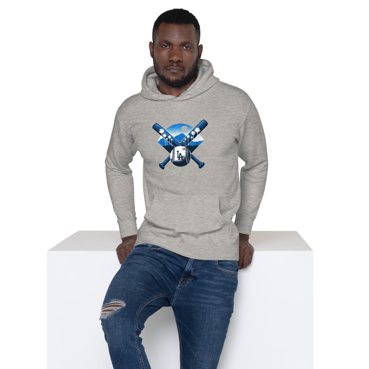 Boston Dodgers Fan Unisex Hoodie