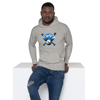 Boston Dodgers Fan Unisex Hoodie