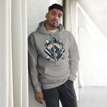 NY Yankees Fan Unisex Hoodie