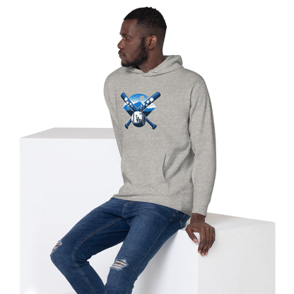 Boston Dodgers Fan Unisex Hoodie