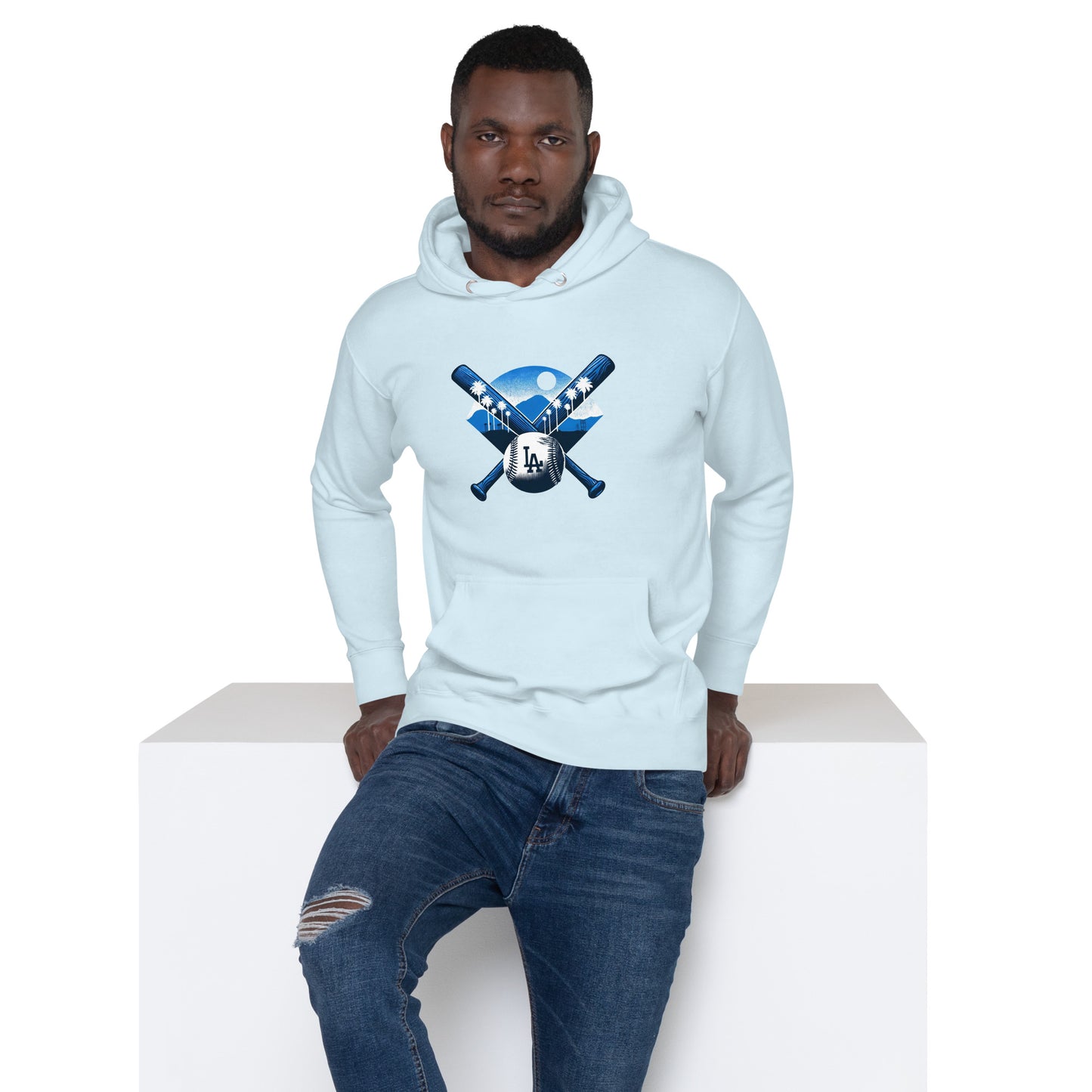 Boston Dodgers Fan Unisex Hoodie