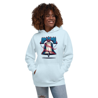 Phillies Bell Fan Unisex Hoodie