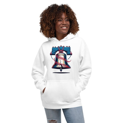 Phillies Bell Fan Unisex Hoodie