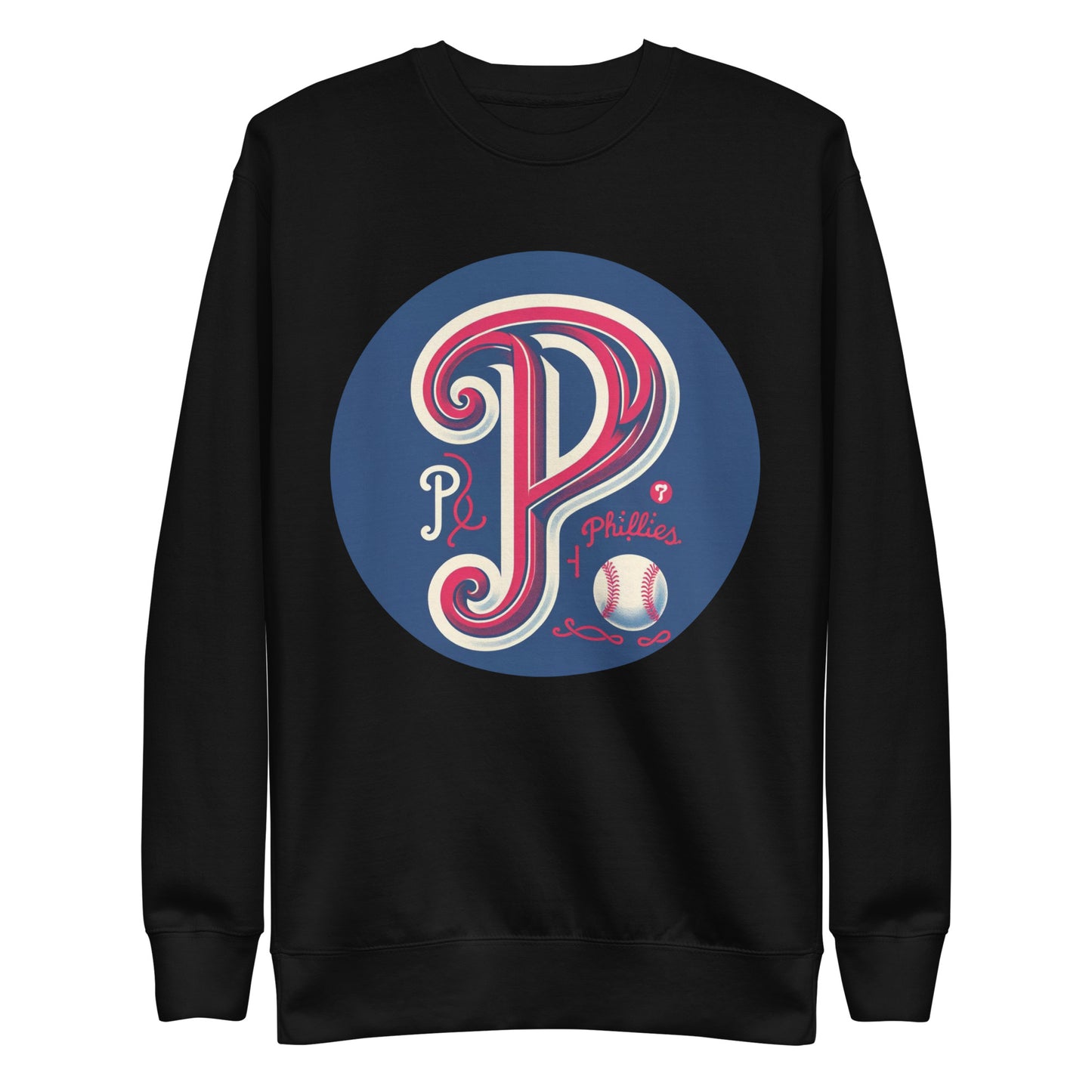 Phillies Fan Sweatshirt