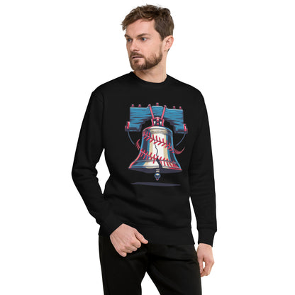 Phillies Bell Fan Unisex Sweatshirt