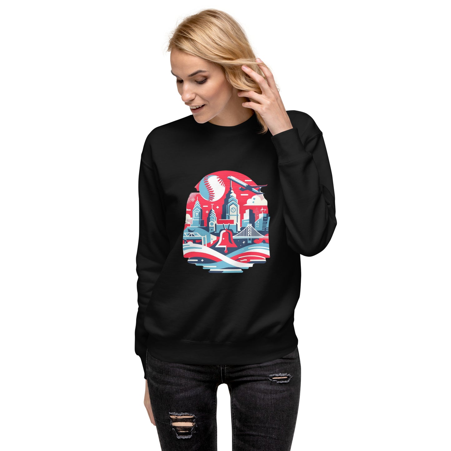 Philadelphia Phillies fan Unisex Sweatshirt