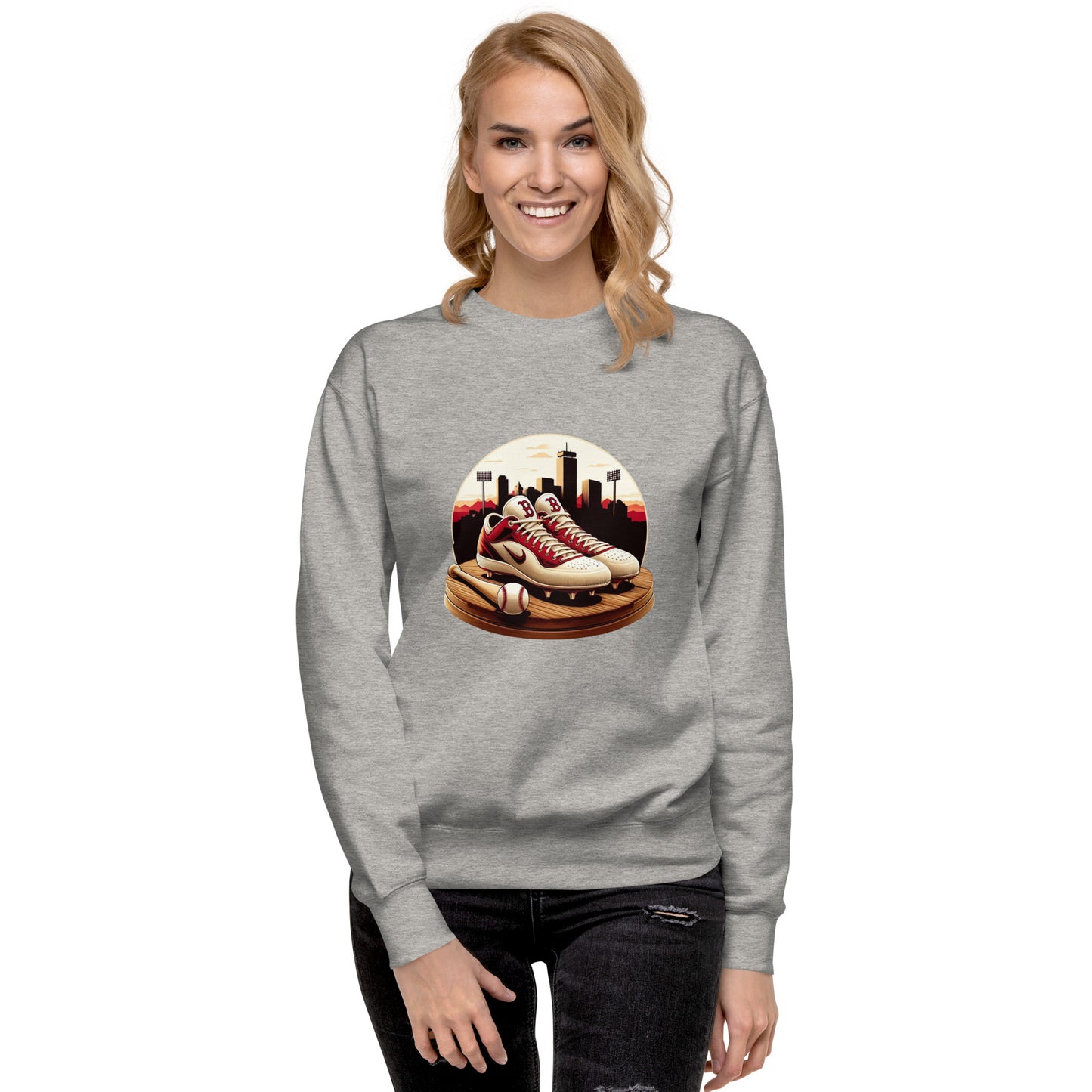 Red Sox Fan Unisex Sweatshirt