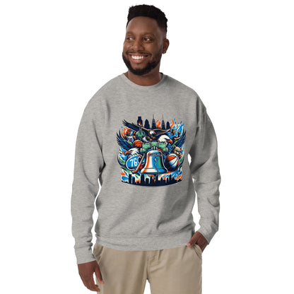 Philadelphia Eagles Sports Sweatshirt