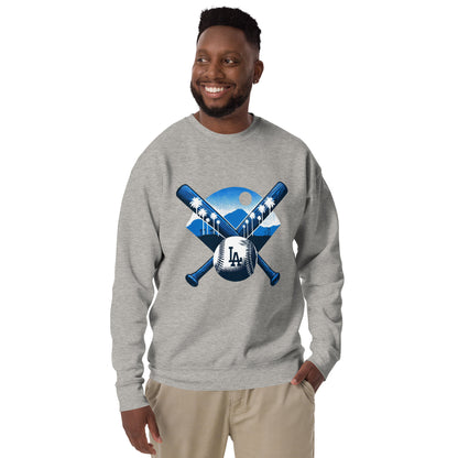 Dodgers Fan Unisex Sweatshirt