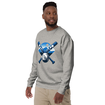 Dodgers Fan Unisex Sweatshirt