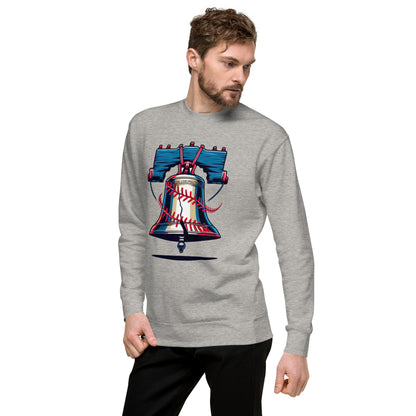 Phillies Bell Fan Unisex Sweatshirt