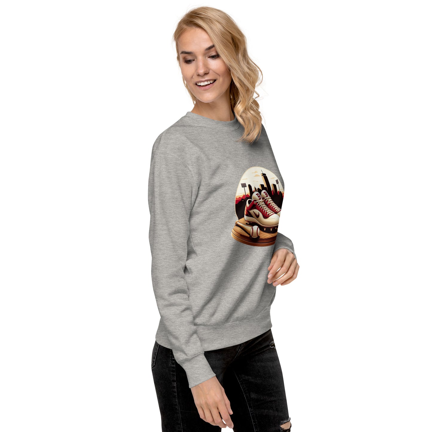 Red Sox Fan Unisex Sweatshirt