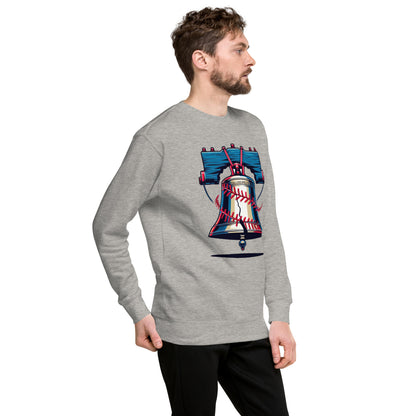 Phillies Bell Fan Unisex Sweatshirt