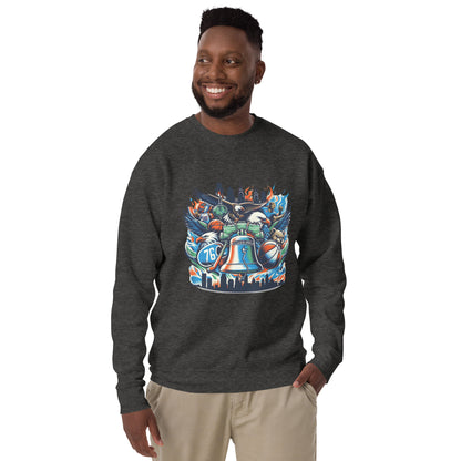 Philadelphia Eagles Sports Sweatshirt