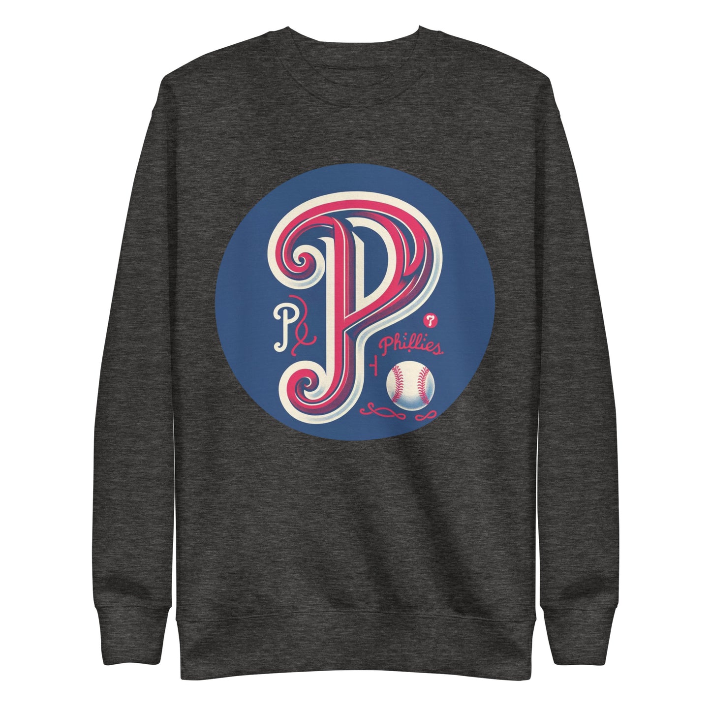 Phillies Fan Sweatshirt