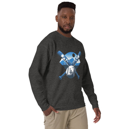 Dodgers Fan Unisex Sweatshirt