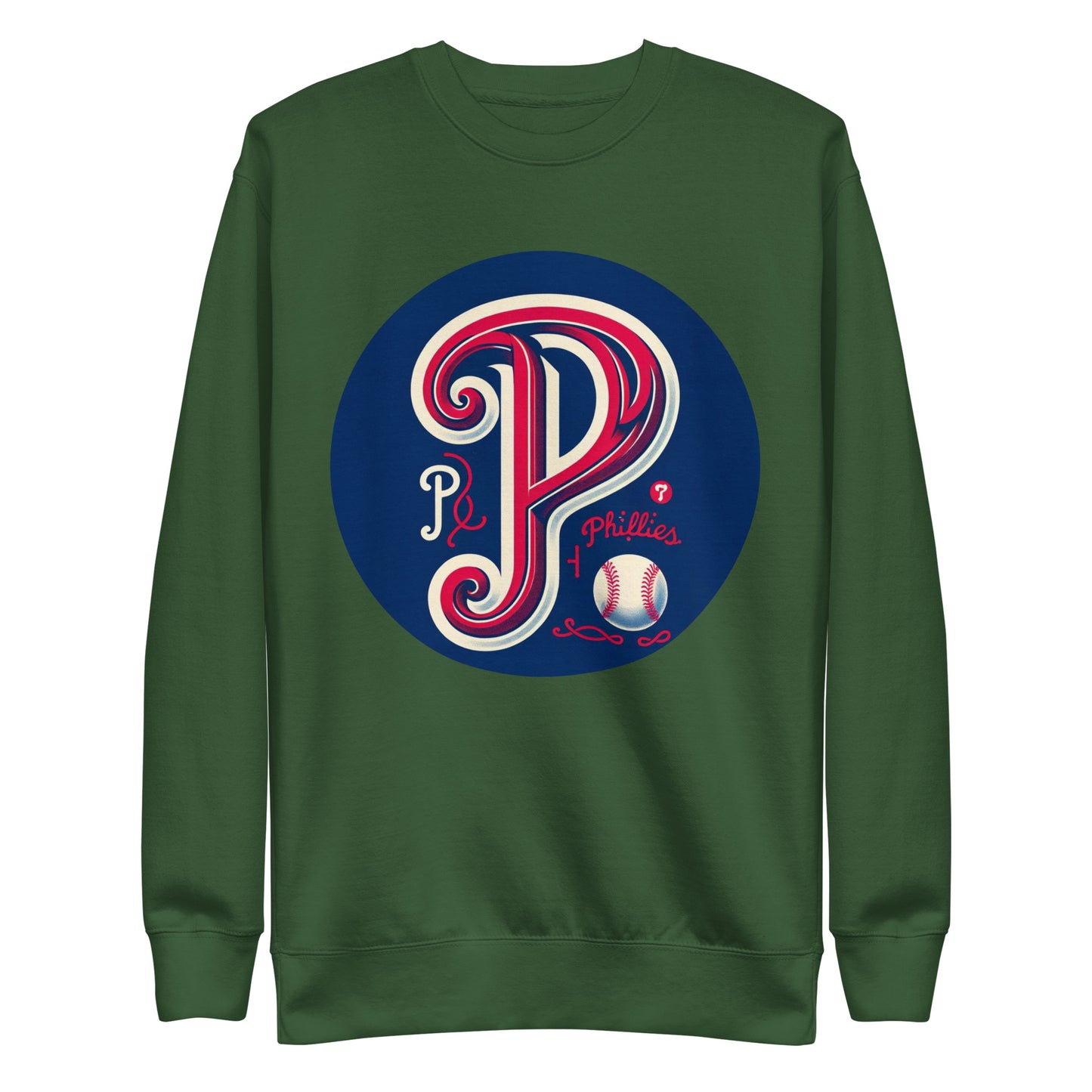 Phillies Fan Sweatshirt