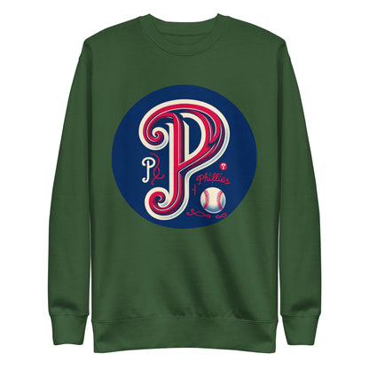 Phillies Fan Sweatshirt