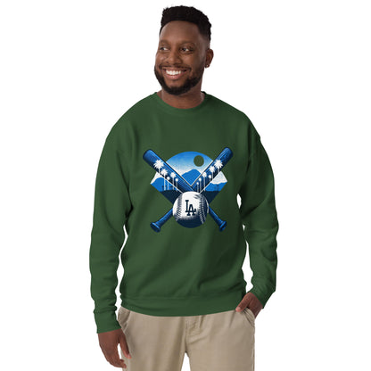 Dodgers Fan Unisex Sweatshirt