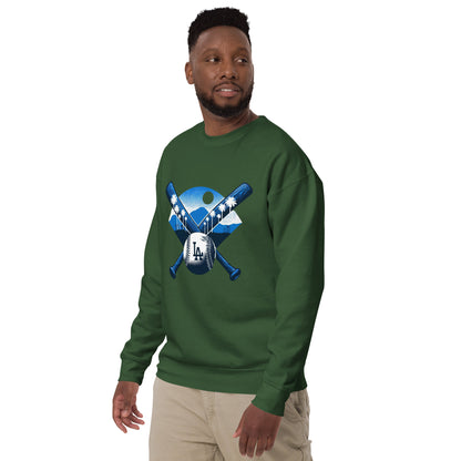 Dodgers Fan Unisex Sweatshirt