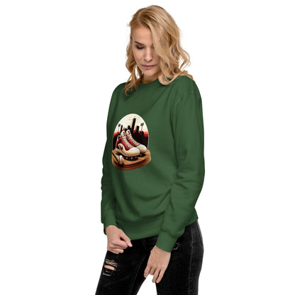 Red Sox Fan Unisex Sweatshirt