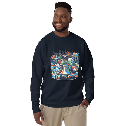 Philadelphia Eagles Sports Sweatshirt