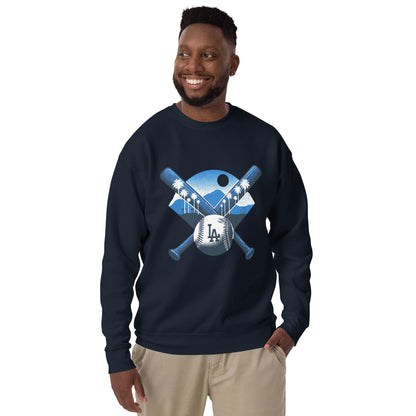 Dodgers Fan Unisex Sweatshirt