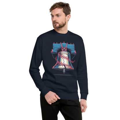 Phillies Bell Fan Unisex Sweatshirt