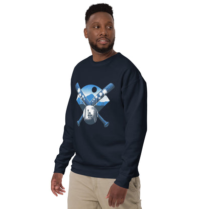 Dodgers Fan Unisex Sweatshirt