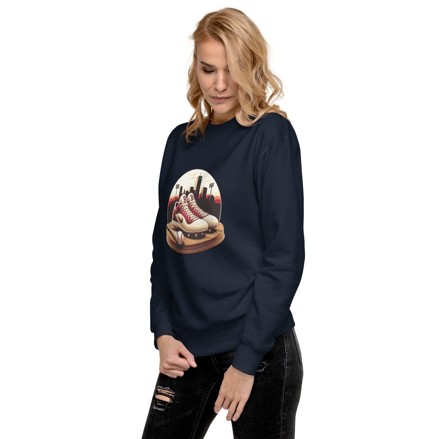 Red Sox Fan Unisex Sweatshirt