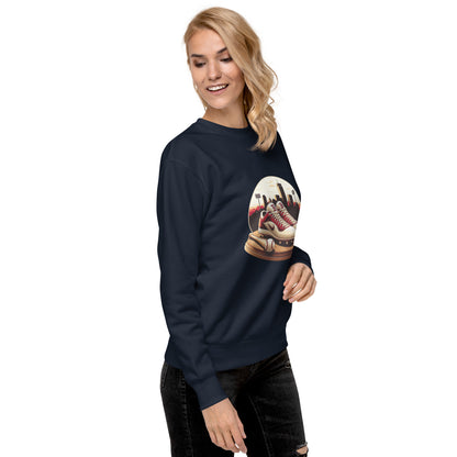 Red Sox Fan Unisex Sweatshirt