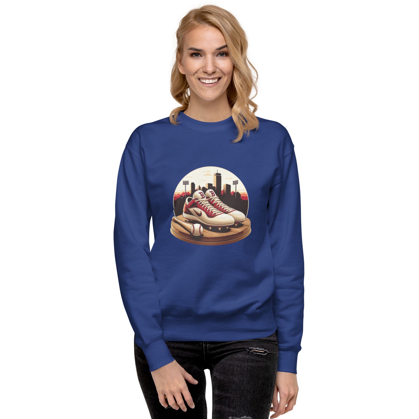 Red Sox Fan Unisex Sweatshirt