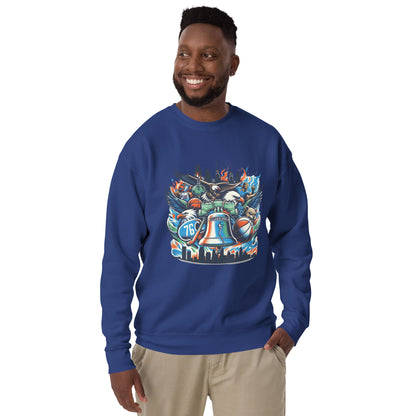 Philadelphia Eagles Sports Sweatshirt