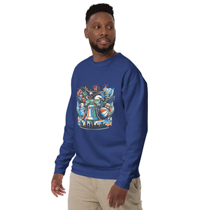 Philadelphia Eagles Sports Sweatshirt