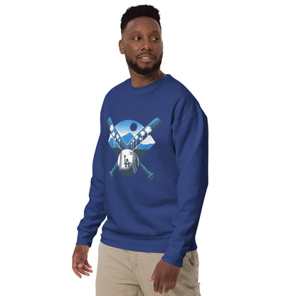 Dodgers Fan Unisex Sweatshirt