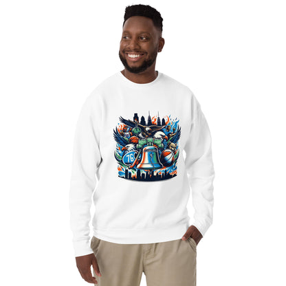 Philadelphia Eagles Sports Sweatshirt