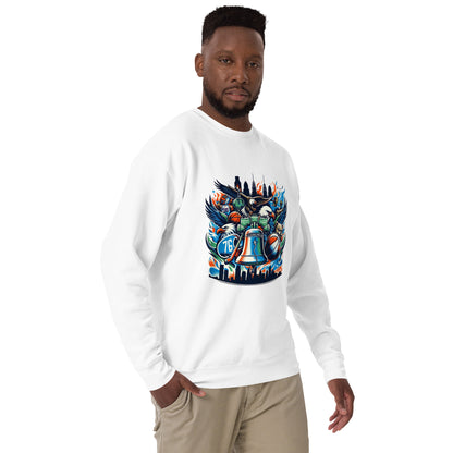 Philadelphia Eagles Sports Sweatshirt