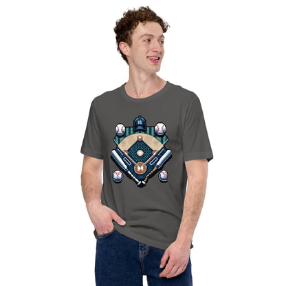 Men's Yankees Fan T-Shirt