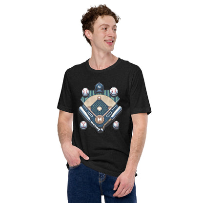 Men's Yankees Fan T-Shirt