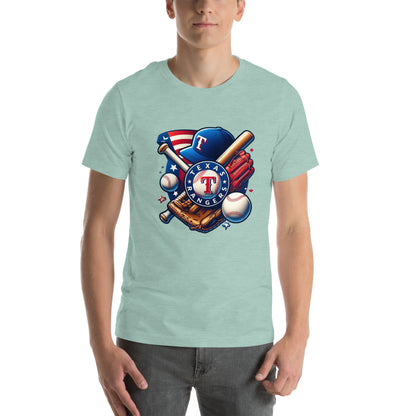 Men's Rangers Fan T-Shirt