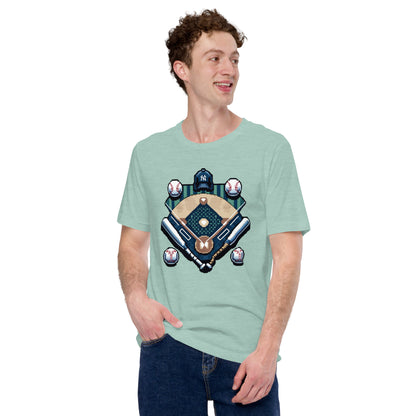 Men's Yankees Fan T-Shirt