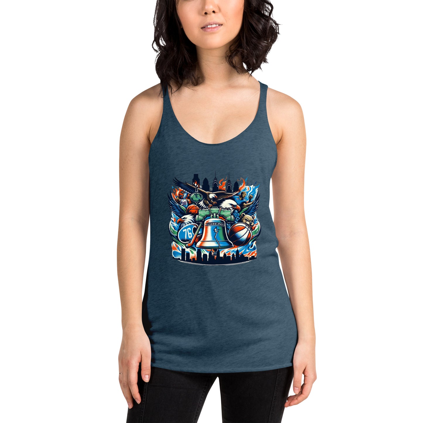 Philadelphia Sports Tank Top