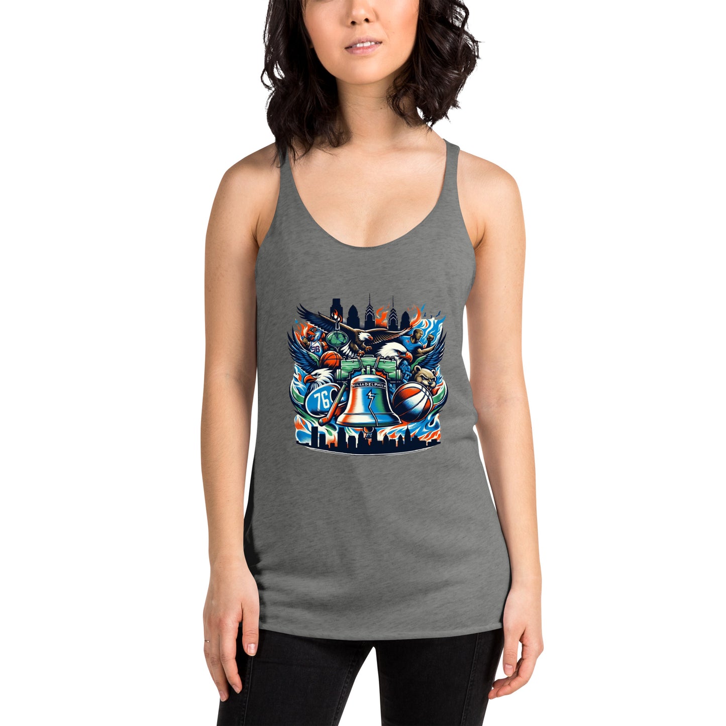 Philadelphia Sports Tank Top