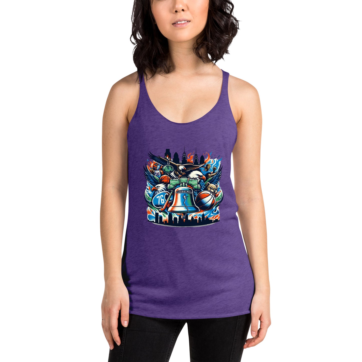 Philadelphia Sports Tank Top