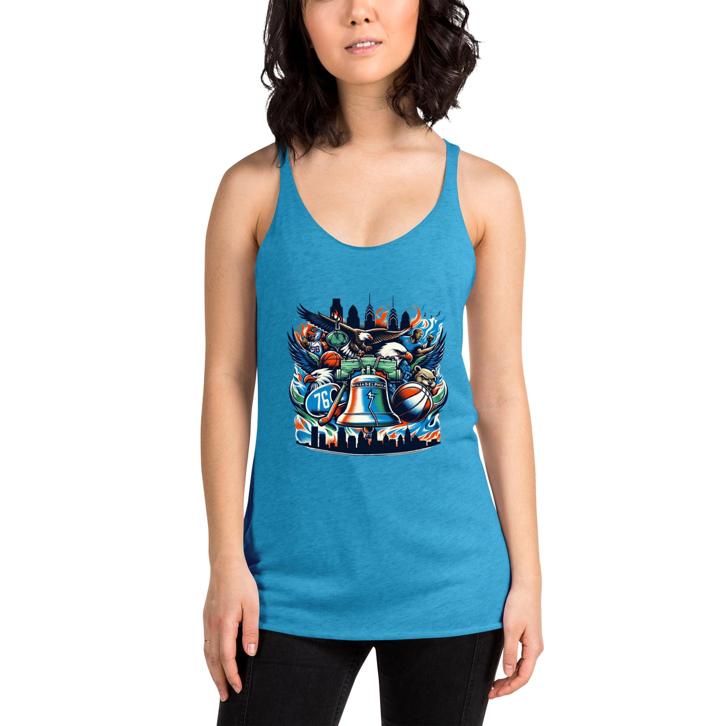 Philadelphia Sports Tank Top