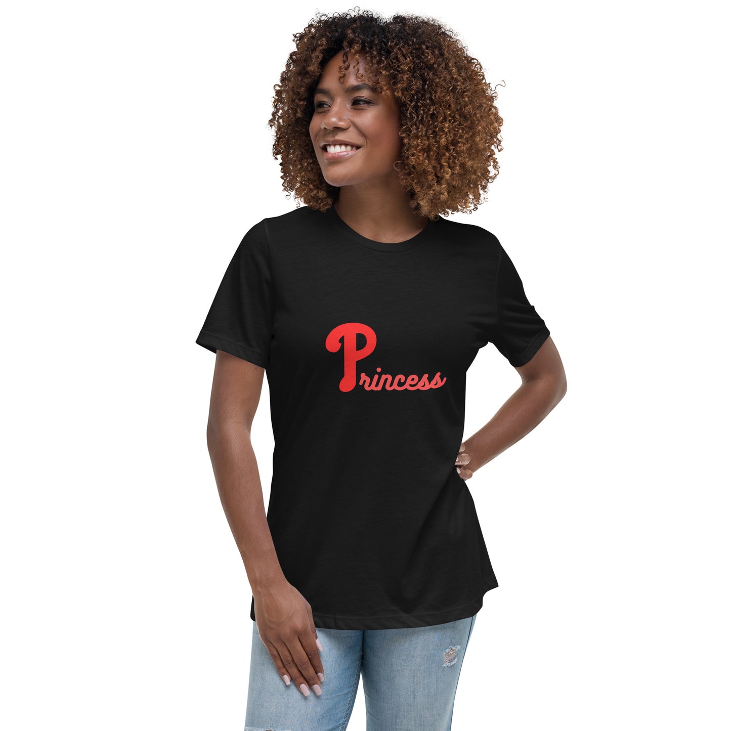 Women's Philadelphia Phillies T-shirt