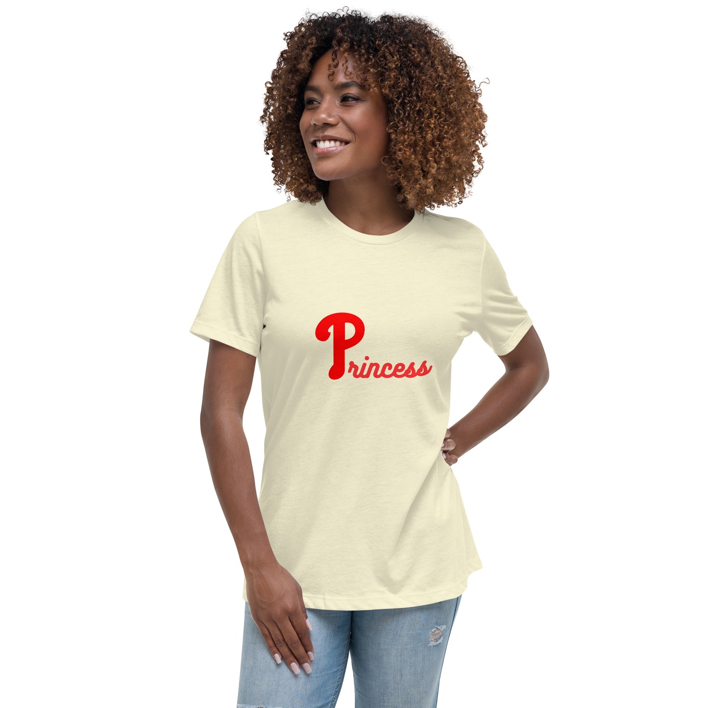 Women's Philadelphia Phillies T-shirt