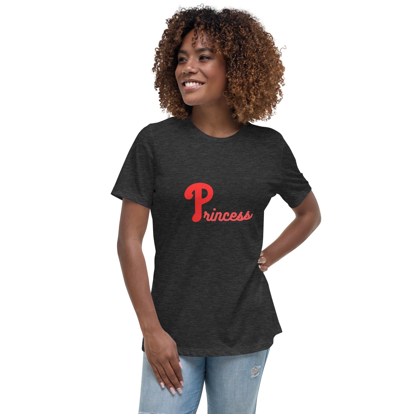 Women's Philadelphia Phillies T-shirt